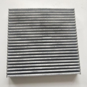 Filtro de Aire de Cabina Coralfly de Alta Calidad 80292-TG0-W02 80292-TF0-G01 FP21003 CU21003 80291-TF0-E01 80292-TG0-Q02 CUK21003 ISO/TS - Product Image 3