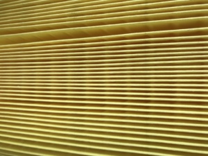 Papier filtre HEPA <span class=keywords><strong>origami</strong></span>, divers matériaux et tailles, personnalisable, pour purificateur d'<span class=keywords><strong>air</strong></span>, climatiseur, papier filtre pour <span class=keywords><strong>air</strong></span> frais - Product Image 2