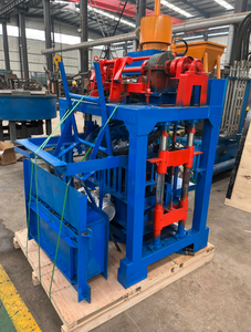 Tunesië Qt4-25 Automatische Hydraulische Blok Maken <span class=keywords><strong>Machine</strong></span> Prijs Maxi Baksteen Maken <span class=keywords><strong>Machine</strong></span> - Product Image 6