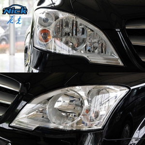 Convient pour <span class=keywords><strong>Mercedes</strong></span>-benz VITO W639 Phare d'origine 2004-2010 <span class=keywords><strong>Viano</strong></span> gauche et droit Halogène Xenon LED Phare OE 6398201961 - Product Image 2
