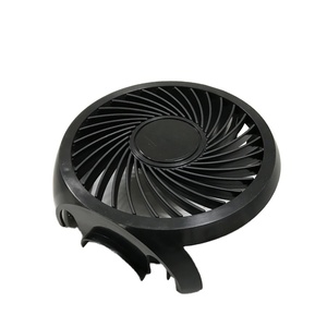 Molde de inyección de plástico para el hogar resistente al calor de alta calidad ABS PA PP PC precio <span class=keywords><strong>barato</strong></span> cubierta de la ASPA del ventilador y carcasa de la cubierta del ventilador - Product Image 6