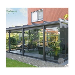 Fabricant de véranda en aluminium, de serre et de véranda préfabriquée pour l'extérieur - Product Image 1