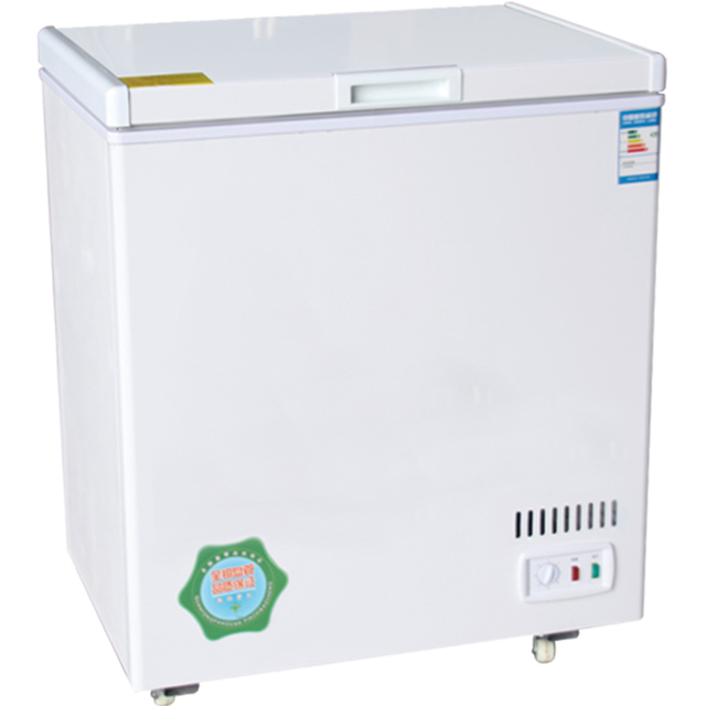 Brand New High Quality Deep Freezer Manufacturer Single Door Chest Freezer Refrigerator Commercial Freezers