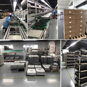 단상 순수 정현파 가정용 오프그리드 3kw 인버터 120v 240v <span class=keywords><strong>2kva</strong></span> 3000w 5kva 하이브리드 태양광 인버터 컨버터 12kw 48v - Product Image 5