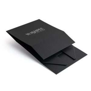 Caja de <span class=keywords><strong>Regalo</strong></span> de Papel con Cierre Magnético Plegable y Logotipo Personalizado, Caja de <span class=keywords><strong>Regalo</strong></span> de Lujo, Cajas de Papel Magnéticas Rígidas para Pequeñas Empresas - Product Image 3