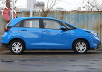 Voiture d'occasion chinoise économique en carburant, berline Honda Fit 1.5L CVT, modèle Fashion, transmission automatique