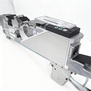 Chargeur original Panasoni CM 24mm N610133537AA <span class=keywords><strong>CM602</strong></span> série NPM-W monteurs véritable chargeur de bande SMT Assy - Product Image 2