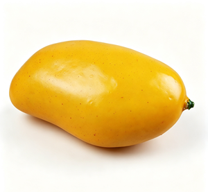 Wholesale <b>Artificial</b> Weight Mango Realistic Simulated Model Fake Props for Food Display Market Decor Photography Shooting - Product Image 2
