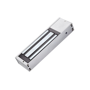 Khóa Nam Châm Gắn Đèn LED, Khóa Điện Từ 500KG 1200LBS, Khóa Hẹn Giờ, Khóa Điện Từ, Kính Trượt, Khóa Điện Từ - Product Image 1