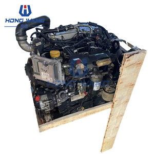 Offre Spéciale complet des excavatrices 854E-E34TA Assemblage de moteur diesel Assy de moteur d'origine - Product Image 1