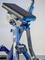 Equipo de Fitness para Entrenamiento de Espalda y Pecho con Tubo de Acero Suministrado por ROSEN Sports Factory, Equipo de Acero Galvanizado Orbital Row