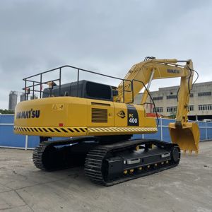 Composants utilisés de noyau de boîte de vitesse de moteur d'excavatrice de KOMATSU PC400-7-8 40T pour la construction minière - Product Image 2