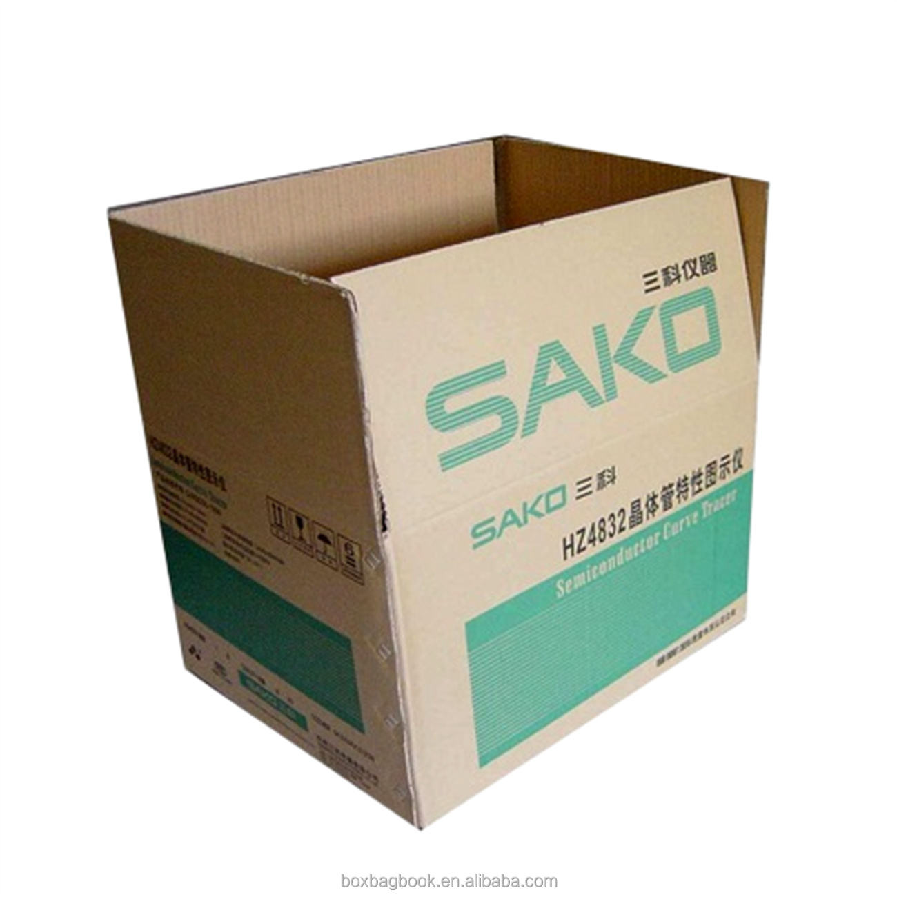 คราฟท์สีน้ำตาลธรรมชาติ