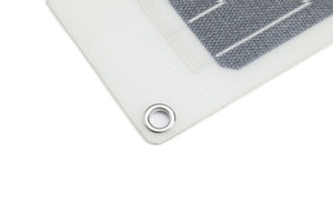 Paneles Solares Flexibles de Nueva Energía Solar de 160W, 170W, 200W, con Grosor de hasta 2mm, 160 Vatios - Product Image 6