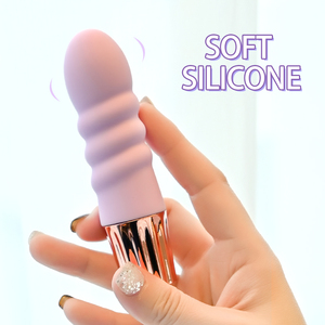Vibrador de Silicona LILO, Dildo para Mujeres Adultas, Vibrador de Punto G, Estimulación de Pezones y Clítoris, 10 Frecuencias de Vibración, Juguete Sexual para Adultos - Product Image 2