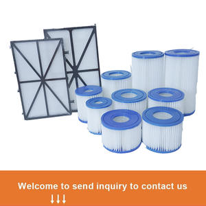 ตลับกรอง6CH-940 JC PWW50P3 unicel FC-0359ฟิลเตอร์ขนาด25252 03FIL1400สำหรับระบบสปา - Product Image 6