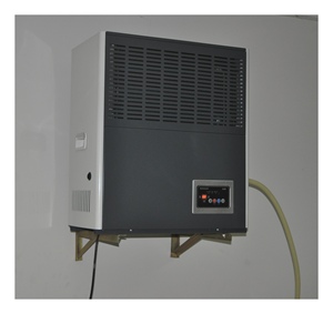 Deshumidificador comercial montado en la pared 50L/día, deshumidificador inteligente económico con control remoto, deshumidificador de 50l/día - Product Image 2