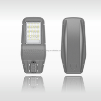 Harga Pabrik Lampu Jalan Tenaga Surya 300w 400w 500w All in One 90 °   180 °   Lampu Jalan Tenaga Surya Luar Ruangan Efisiensi Tinggi 100Lm/W