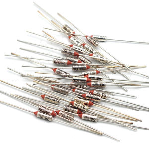 Высокая температура 250 В 10А керамическая термоплавкая сушилка Тепловая связь с термическими отсечками для лучшей безопасности - Product Image 2