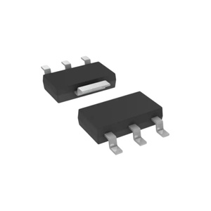 NCP1117 NCP1117STAT3G DC/DC Nuevo y Original EXW Telnova, Chip Convertidor de Potencia Tipo Buck, en Stock, SOT-223-4 / TO-261-4 - Product Image 1