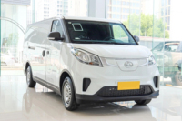 Nouvelle énergie Cargo Mini Van Saic Maxus EV30 2025 Saic Maxus EV30 EV Maxus nouvelle marque Livraison Van EV30 EV Cargo Van