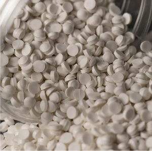 Utilisé pour la construction de meubles, meubles de qualité, raccord de tuyau en PVC blanc moulage par injection de granulés de PVC - Product Image 5