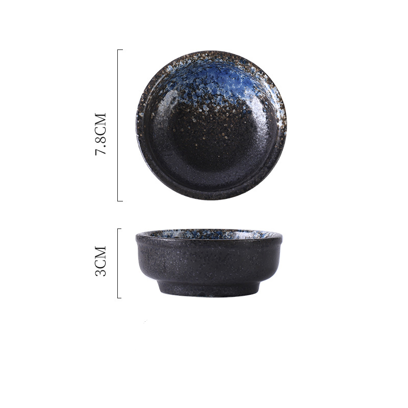 Bleu noir