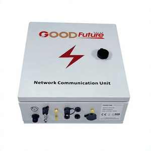 Sistema de control de seguimiento solar NCU para sistemas de eje único Backtracking IP65 Protección LoRa/RS485 Comunicación 2 años - Product Image 3