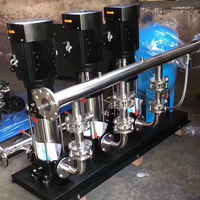 Jianaimu — pompe à eau centrifuge dlf en acier inoxydable, appareil Vertical multiétages, d'une marque célèbre, chinois