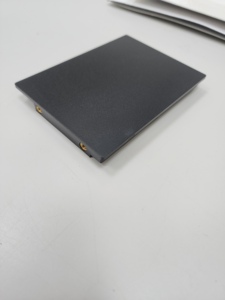 Diseño de productos plásticos fabricados en Taiwán, cubierta de plástico, molde de inyección de plástico personalizado para servidor - Product Image 3