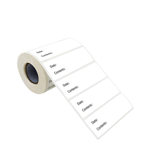 Custom Paper Sticker Printing Service Matte Glossy Logo Labels For Retail Boxes - Product Image 1