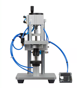 Hot Sale <strong>Automatic</strong> Packaging Spray Perfume Bottle <strong>Sealing</strong> <strong>Capping</strong> Crimping <strong>Machine</strong> - Product Image 2