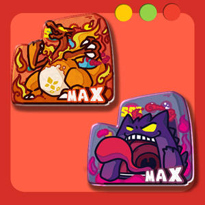 Nouveauté : Aimant de réfrigérateur 3D lenticulaire en forme spéciale de Pokémon, sculpture en cristal Game Boy, cadeau de Noël en acrylique pour <span class=keywords><strong>jeu</strong></span> de société - Product Image 1