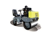 Équipement de construction professionnel Dynapac Tandem asphalte compacteur Diesel essence hydraulique vibrant rouleau clé