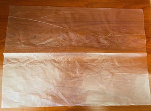 Feuille d'emballage alimentaire en plastique HC pour sushis et gelées, qualité alimentaire PE, personnalisable avec fonction de sécurité - Product Image 5