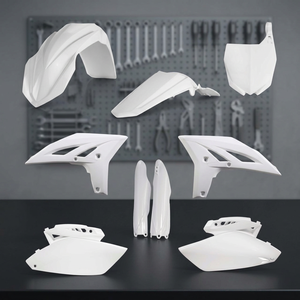 Kit Completo di Carene in Plastica Acerbis per Moto Yamaha - Product Image 2