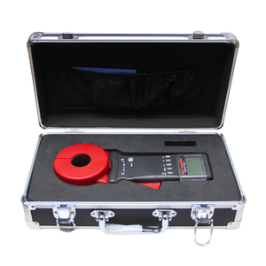 린두 제조업체 RDER2100A + 디지털 내진 측정 다기능 클램프 내진 테스터 - Product Image 6