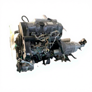 Moteur d'occasion coréen authentique D4BX 4 cylindres pour pick-up |   Garantie d'un mois, qualité OEM - Product Image 2