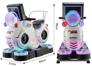 Divertimento a gettoni giostre per bambini macchine da gioco gioco Swing Machine <span class=keywords><strong>Game</strong></span> - Product Image 2