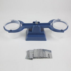 Balanza sencilla de 200g/1g, balanza para matemáticas de primaria, equipo para experimentos científicos de primaria, balanza - Product Image 4