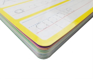 Magnetische kinder löschbaren zeichnung bord, pädagogisches Trockenen löschen schreibtafel - Product Image 2