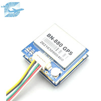 BN-880 avec boussole M8030-KT PIX4 module GPS double mode GLONASS pour contrôle de vol de drone APM