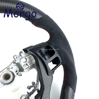 Volant personnalisé en fibre de carbone pour Lexus IS Sports X6 X5 M2 X3 Série 3 A1 X4 Série 2 IS300 Style Racing