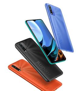 Teléfono Móvil de Segunda Mano <span class=keywords><strong>REDMI</strong></span> <span class=keywords><strong>9T</strong></span> 4G 6+128G Versión Global, Teléfono Celular Android de Buena Calidad a Bajo Precio, Teléfono Móvil <span class=keywords><strong>Redmi</strong></span> <span class=keywords><strong>Barato</strong></span> - Product Image 1