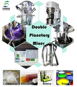 Planetaire Mixer Mengmachine Voor Deantal Composiet Vulling Pasta Vacuüm Tandheelkundige Mixer Machine - Product Image 5