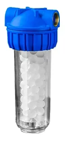 Réducteur de sel Polyphosphate <span class=keywords><strong>Anti</strong></span>-calcaire, pré-<span class=keywords><strong>filtre</strong></span> adoucissant pour lave-vaisselle, chauffage <span class=keywords><strong>solaire</strong></span> - Product Image 2