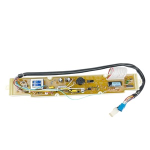 Placa de circuito del panel de visualización de botones para lavadora de carga superior XQB55-558A, pieza de electrodoméstico. - Product Image 3