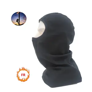 FR Protective Gaiter Headwear Balaclava Motorcycle Mask Full Face Mask for Firefighter Electrical Industry