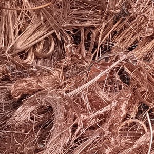 Fil de cuivre pur à prix compétitif, aspect cuivre brillant, pour le recyclage des déchets - Product Image 3