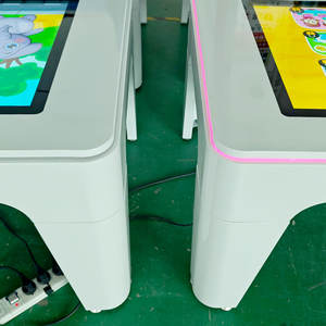 Nouvelle conception Table de jeu éducative intelligente à écran tactile pour enfants Android avec <span class=keywords><strong>Google</strong></span> <span class=keywords><strong>Play</strong></span> <span class=keywords><strong>Store</strong></span> - Product Image 3